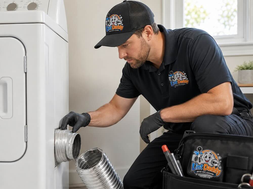 Inspecting a separated vent joint