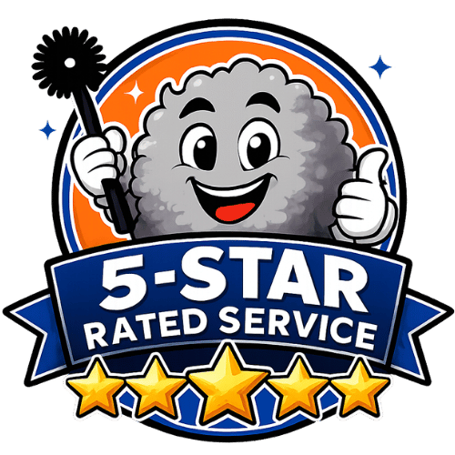 5-Star Rated Service